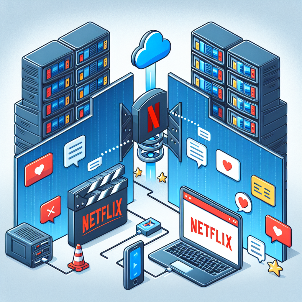 Proxies can aid in avoiding IP blocks on Netflix, enabling a smoother scraping process for extracting movie and TV show information, ratings, and user reviews.