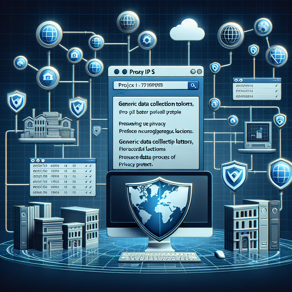 Web Analytics Tools, Like Google Analytics, May Use Proxy Ips for Data Collection While Preserving User Privacy, Ensuring Accurate Data From Various Locations.