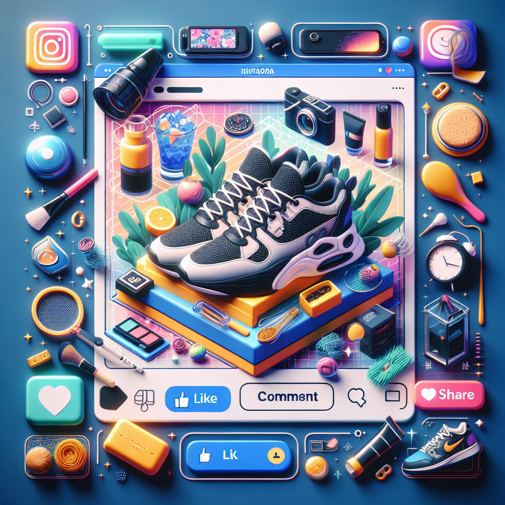 Instagram Advertising Video