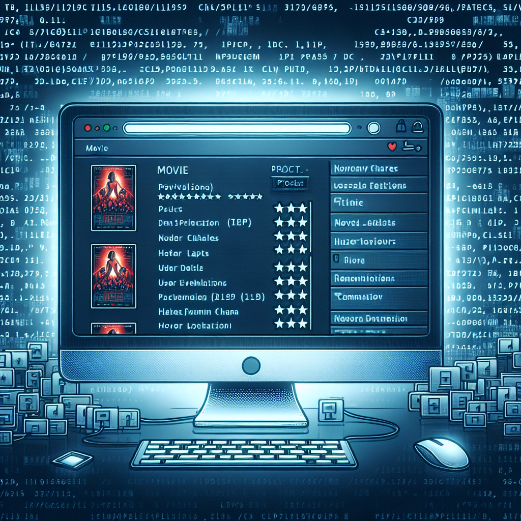 Proxies can aid in avoiding IP blocks on Netflix, enabling a smoother scraping process for extracting movie and TV show information, ratings, and user reviews.