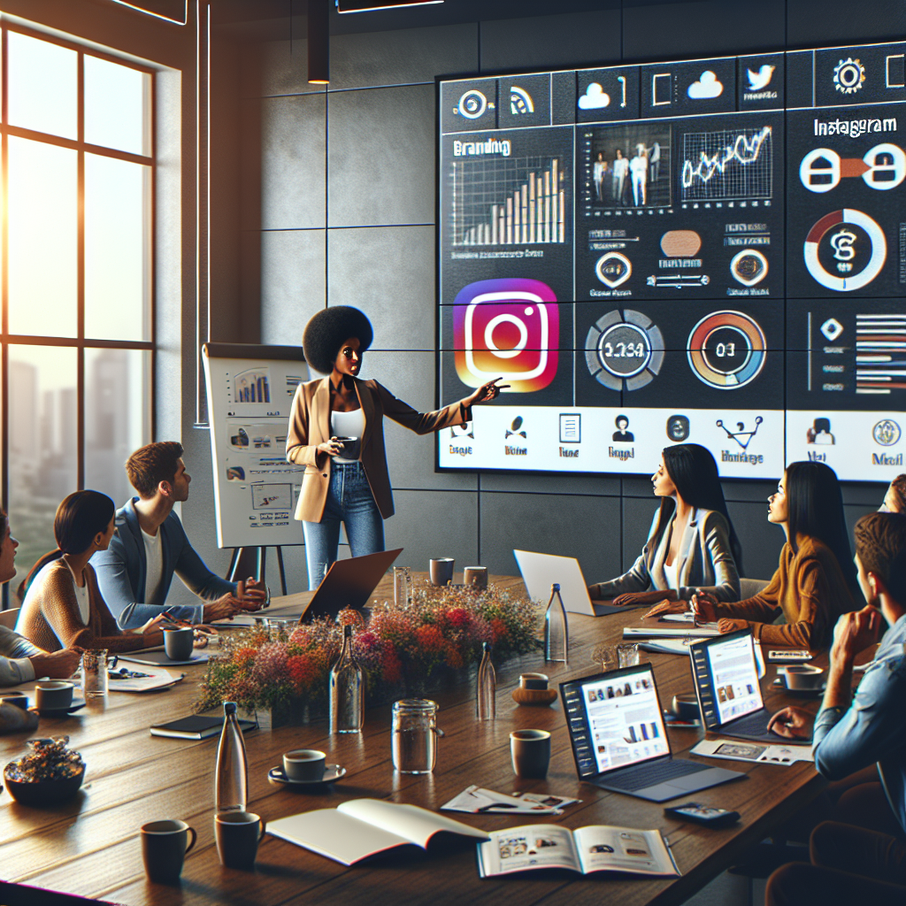 IG Marketing Workshop