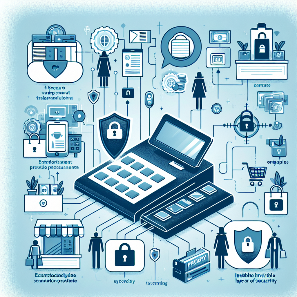Point of Sale (Pos) Systems for Retail May Use Proxy Settings for Secure and Private Transactions and Data Access, Ensuring Secure Retail Operations.