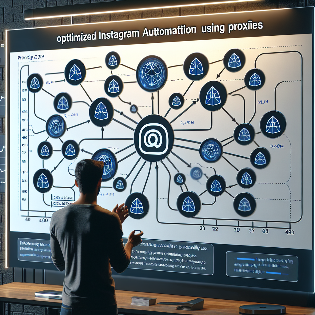 Instavast Users Can Optimize Their Instagram Automation With Proxies, Ensuring Diversified Ip Addresses for Enhanced Efficiency in Social Media Management.