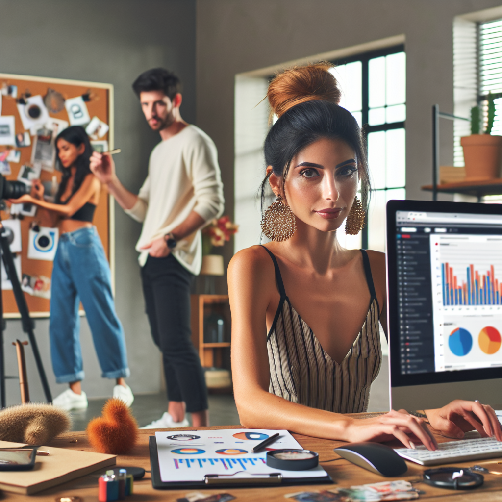 Instagram Marketing Management