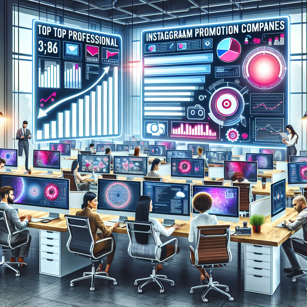 Best Instagram Promotion Companies