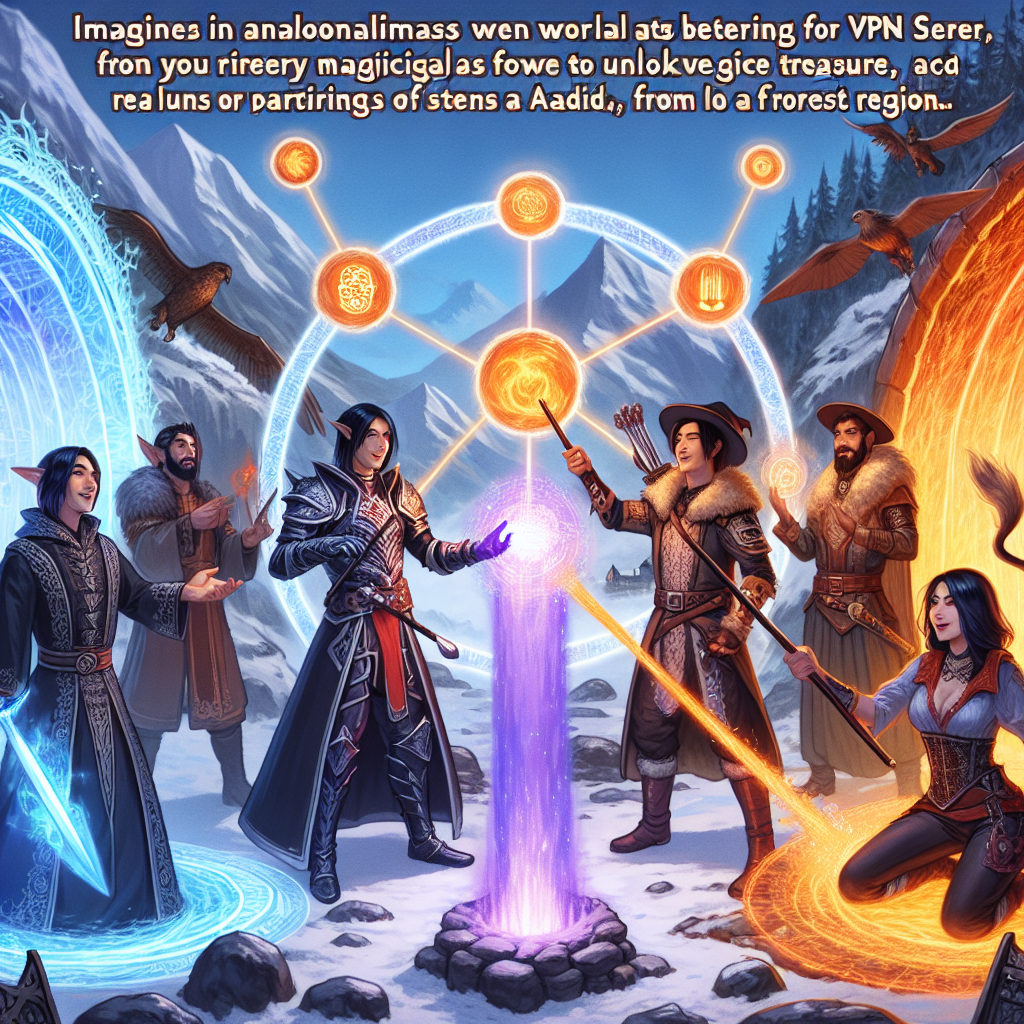 In League of Legends, Integrating Vpn Services Can Assist Players in Accessing Region-locked Content or Exclusive in-game Events, Expanding the Range of in-game Experiences Available to Them.