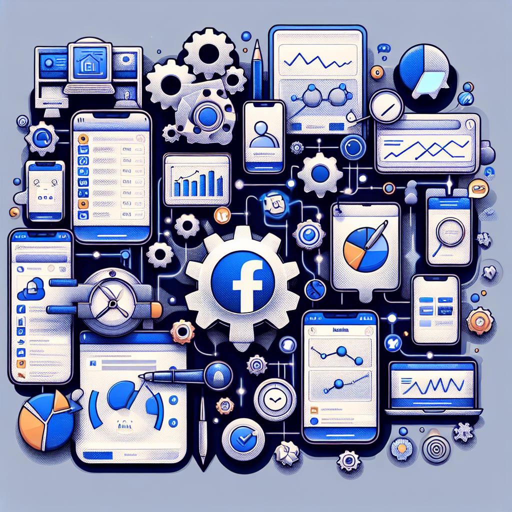 Explore Various Tools for Facebook, Ensuring a Versatile Approach to Managing and Optimizing Your Presence on the Platform.