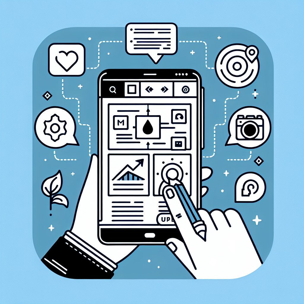 Photofy is a Content Creation App