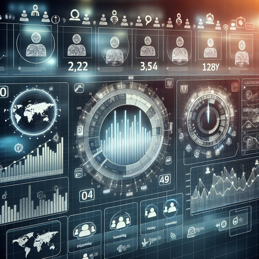 Instagram Mentions: Keep track of how often your brand or profile is mentioned by other users.