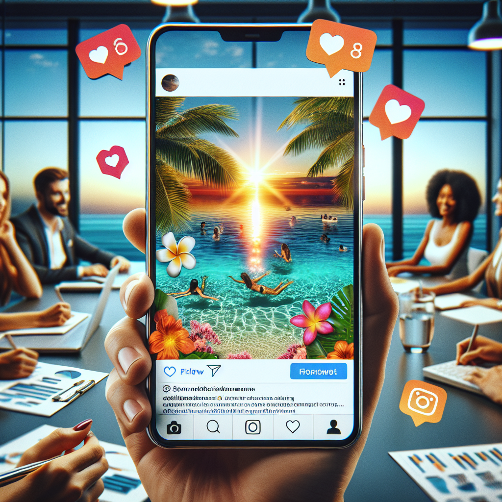 Instagram Advertising Campaign