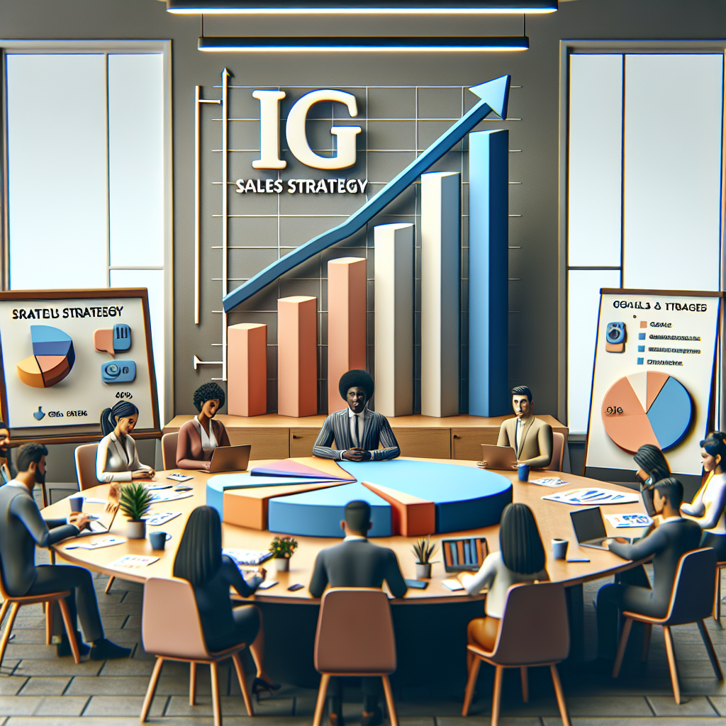 IG Sales Strategy