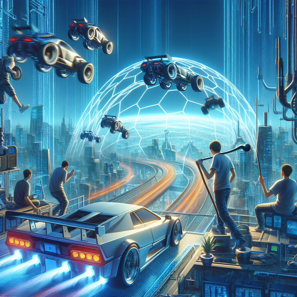 Rocket League Enthusiasts May Explore Vpns as a Means to Overcome Ip-based Restrictions Imposed by Certain Servers, Allowing for a More Versatile Matchmaking Experience.