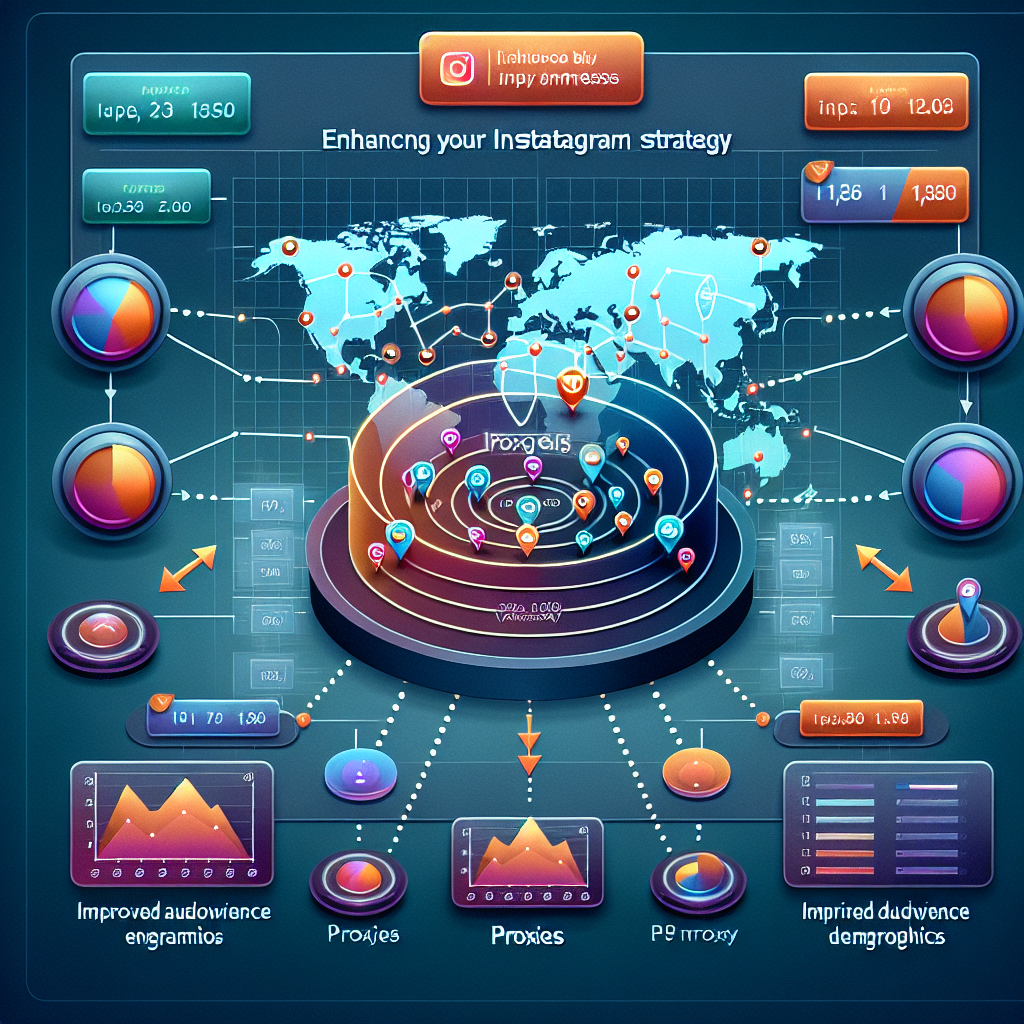 Instazood Users Can Enhance Their Instagram Strategy With Proxies, Ensuring Diversified Ip Addresses for Improved Engagement and Audience Targeting.