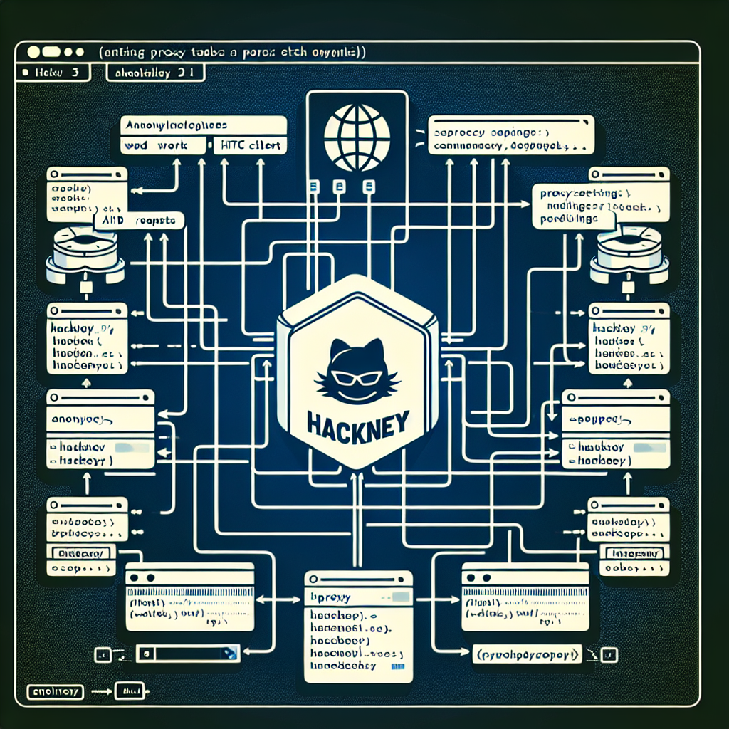 Hackney (Erlang): Hackney in Erlang is an Http Client, and When Configured With Proxy Settings, It Becomes a Powerful Tool for Making Http Requests and Web Scraping in Erlang With Added Anonymity.