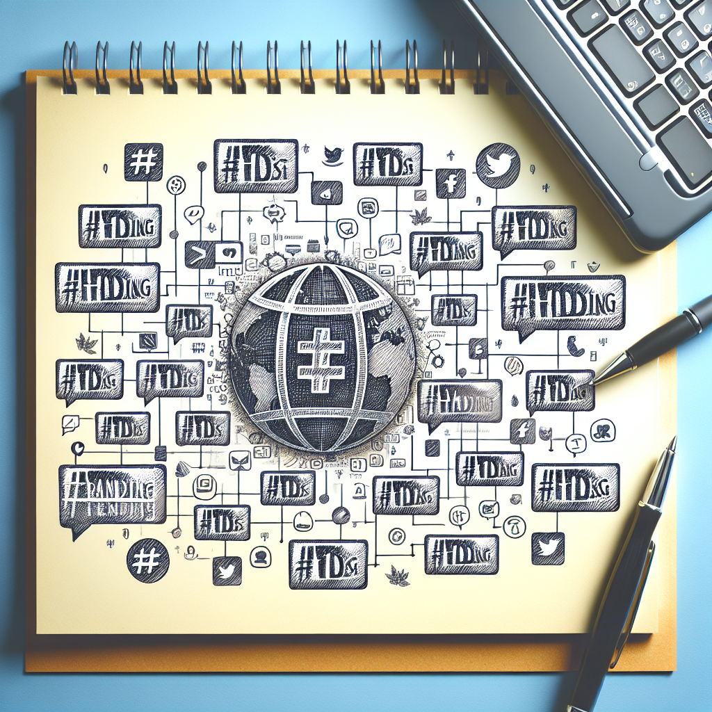 Stay Updated With the Latest Trends Using Facebook Hashtag Trends, Maximizing the Visibility of Your Content.