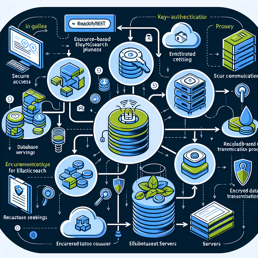 Elasticsearch Plugins, Such as Readonlyrest, May Use Proxy Settings for Secure Access to Elasticsearch Clusters, Ensuring Secure Communication With the Database.