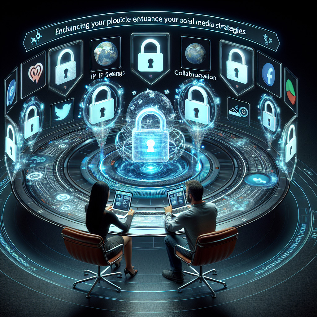 Hellowoofy Users Can Fortify Their Social Media Strategy With Proxies, Configuring Ip Settings for Improved Collaboration and Content Distribution.