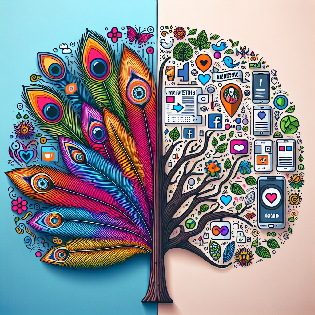 Instagram vs Facebook Marketing