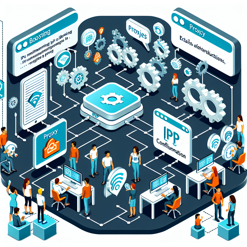 Ifttt (if This Then That) Users Can Fortify Their Automated Tasks With Proxies, Configuring Ip Settings for Increased Efficiency in Task Automation.