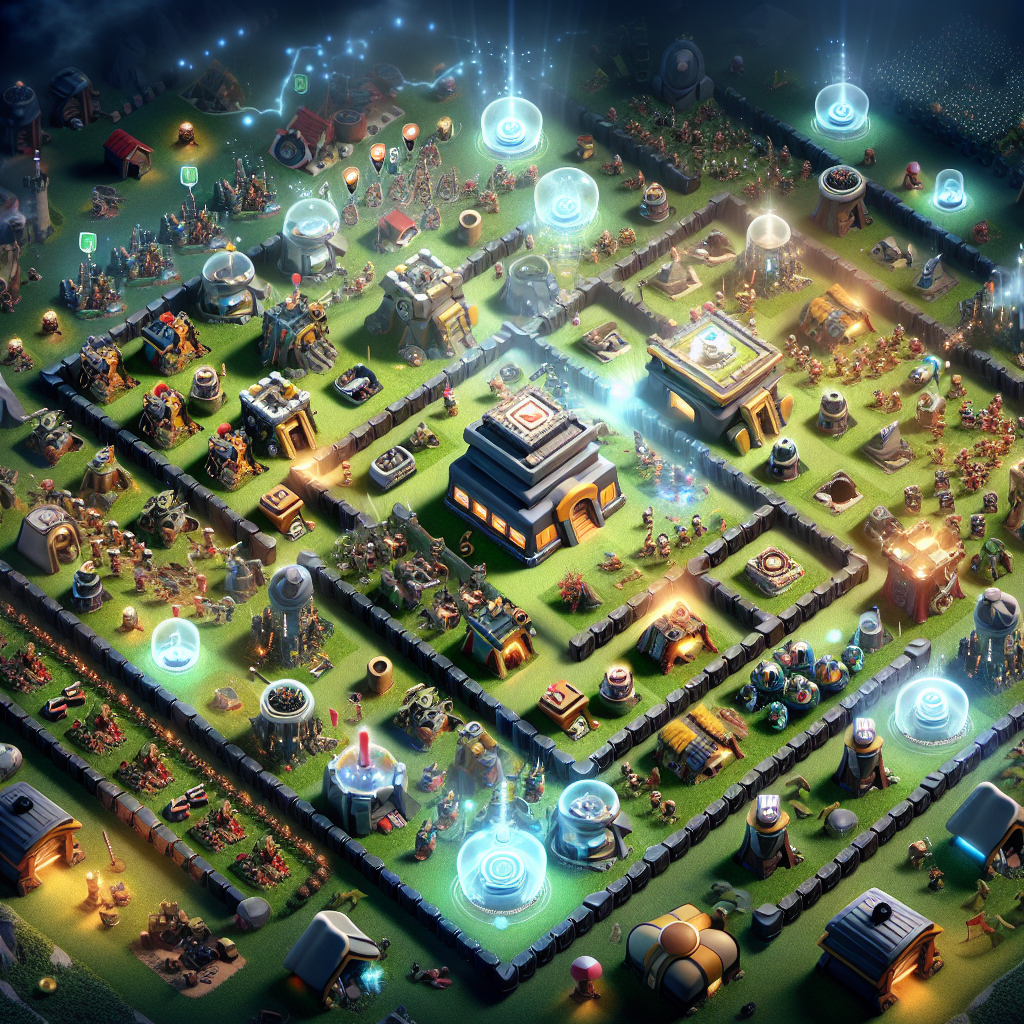 Clash of Clans Players May Explore the Use of Anonymizing Tools to Access Limited-time in-game Events or Promotions, Enhancing Their Overall Gaming Experience.