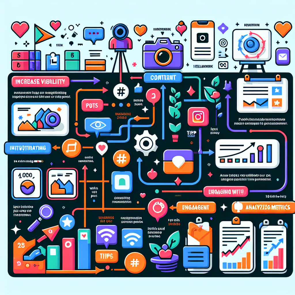 IG Strategy to Increase Visibility