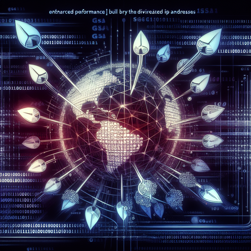 Gsa Search Engine Ranker: Enhance Performance Using Proxies for Diversified Ip Addresses and Improved Anonymity.