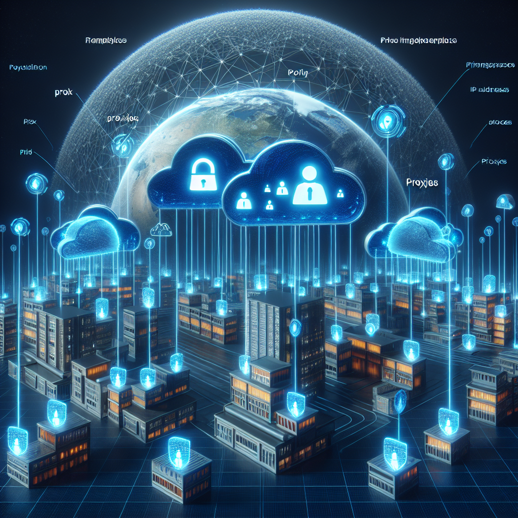 Alibaba: Proxies Assist in Scraping Alibaba's Vast Marketplace Data Without Ip Restrictions or Bans.