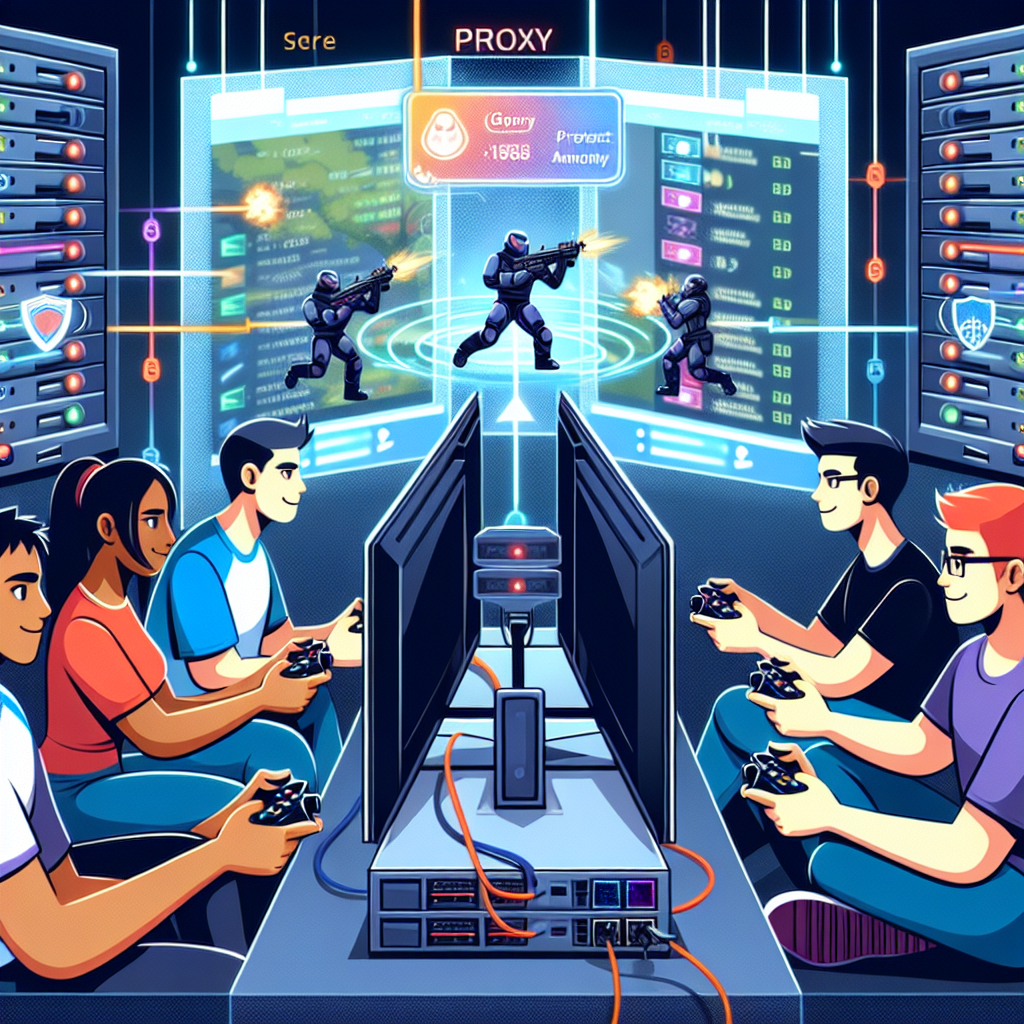 Fortnite Players May Find Proxy Ip Addresses Useful for Maintaining Anonymity, Allowing Them to Engage in the Game Without Revealing Their Actual Ip Address, Contributing to Enhanced Online Security.