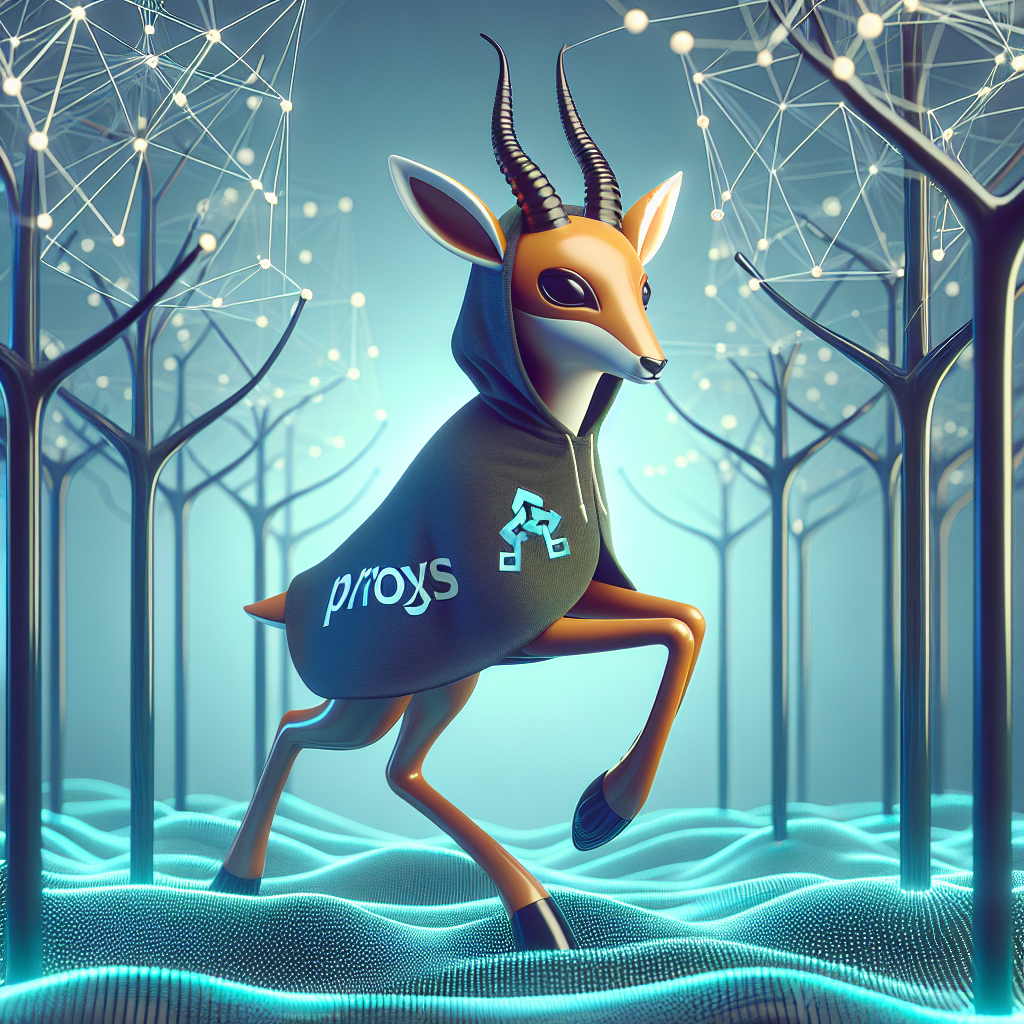 Gazelle: Proxies Help Maintain Anonymity and Prevent Detection While Scraping Data From Gazelle.