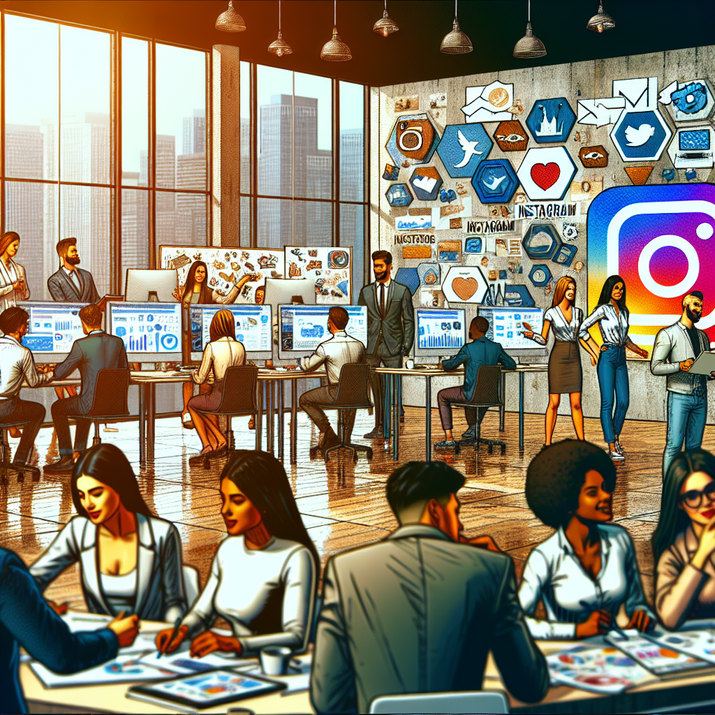 Instagram Marketing Companies