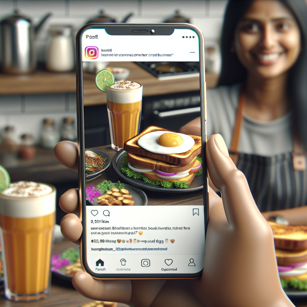 Instagram Advertising for Small Business