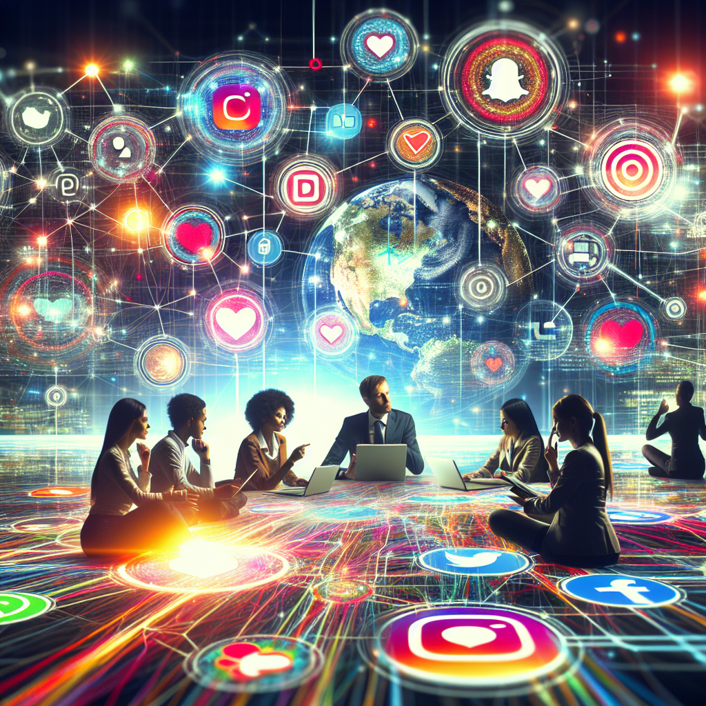 Instagram and Social Media Marketing