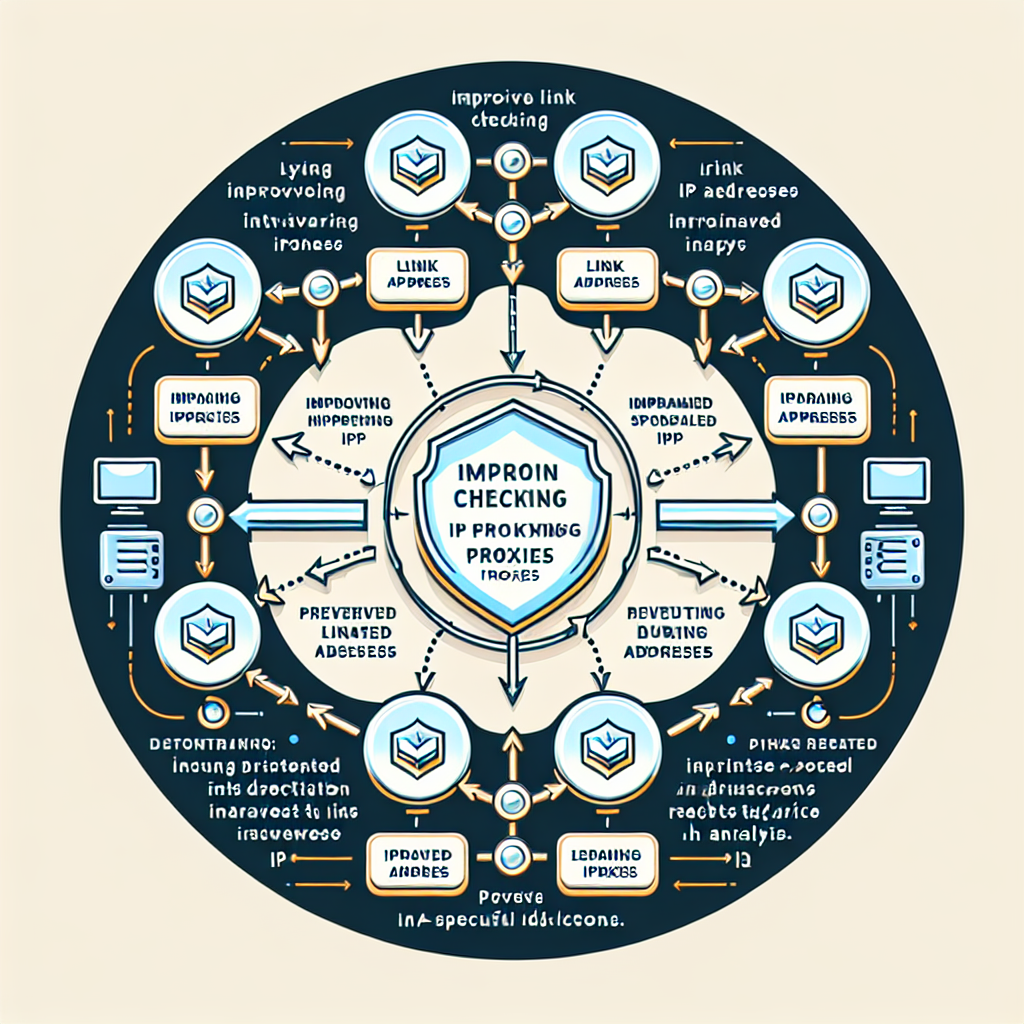 Check My Links: Improve Link Checking With Proxies, Ensuring Varied Ip Addresses and Preventing Ip-related Disruptions During Analysis.