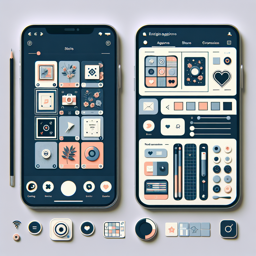What's Instagram Unfold: A mobile app that allows you to create beautiful and engaging Instagram Stories with various templates.