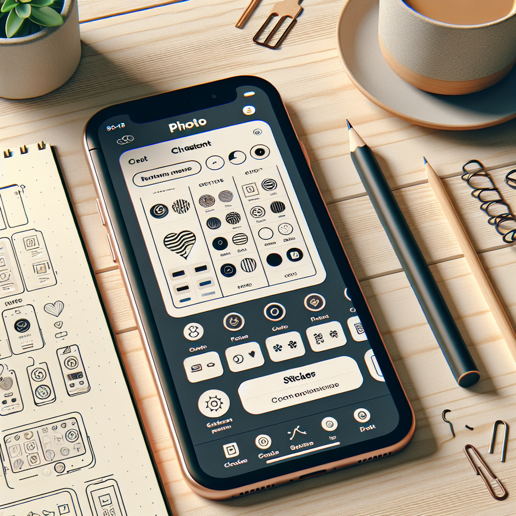 Photofy is a Content Creation App
