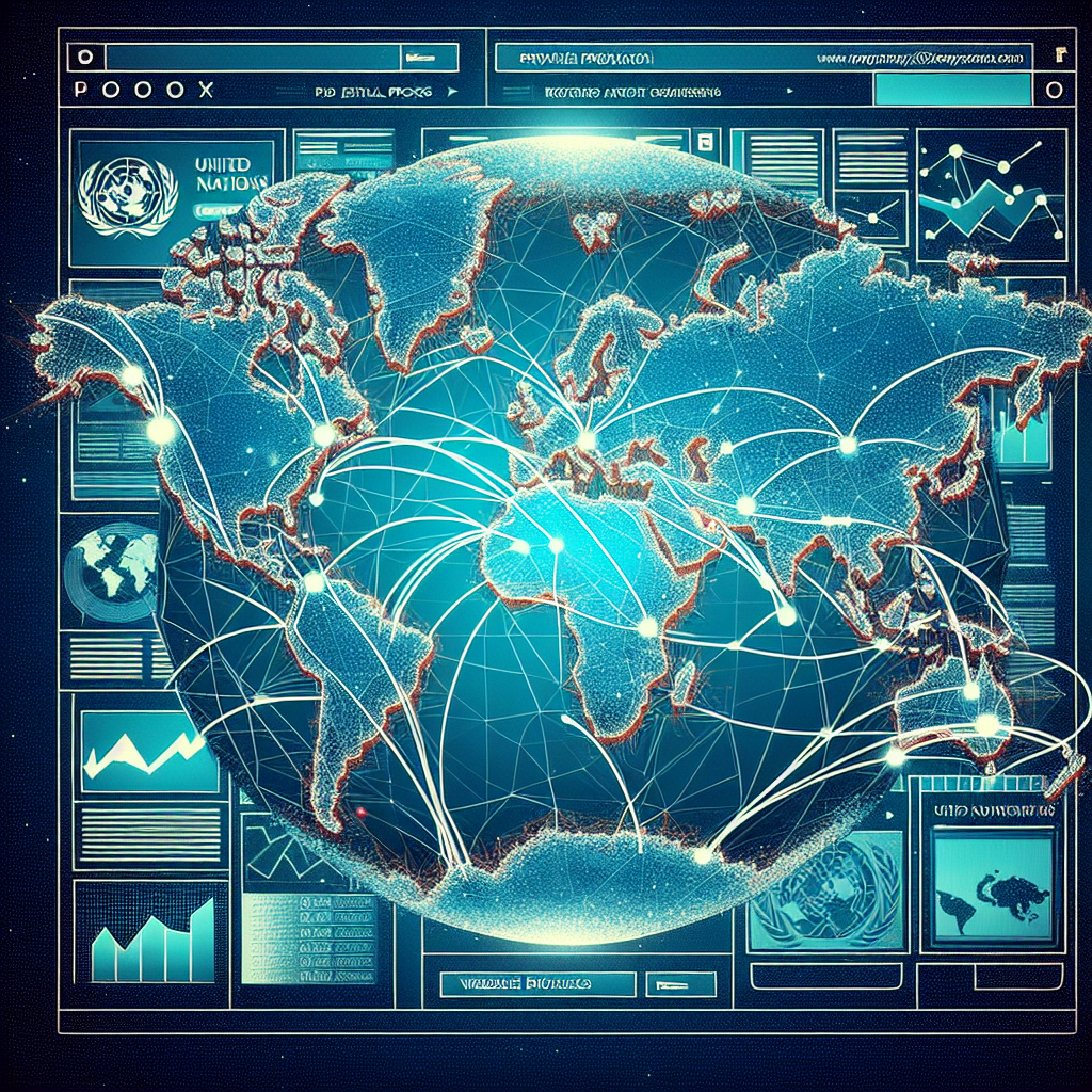 Utilizing proxies can help manage IP restrictions on the United Nations website, facilitating the scraping of global data, reports, and publications.