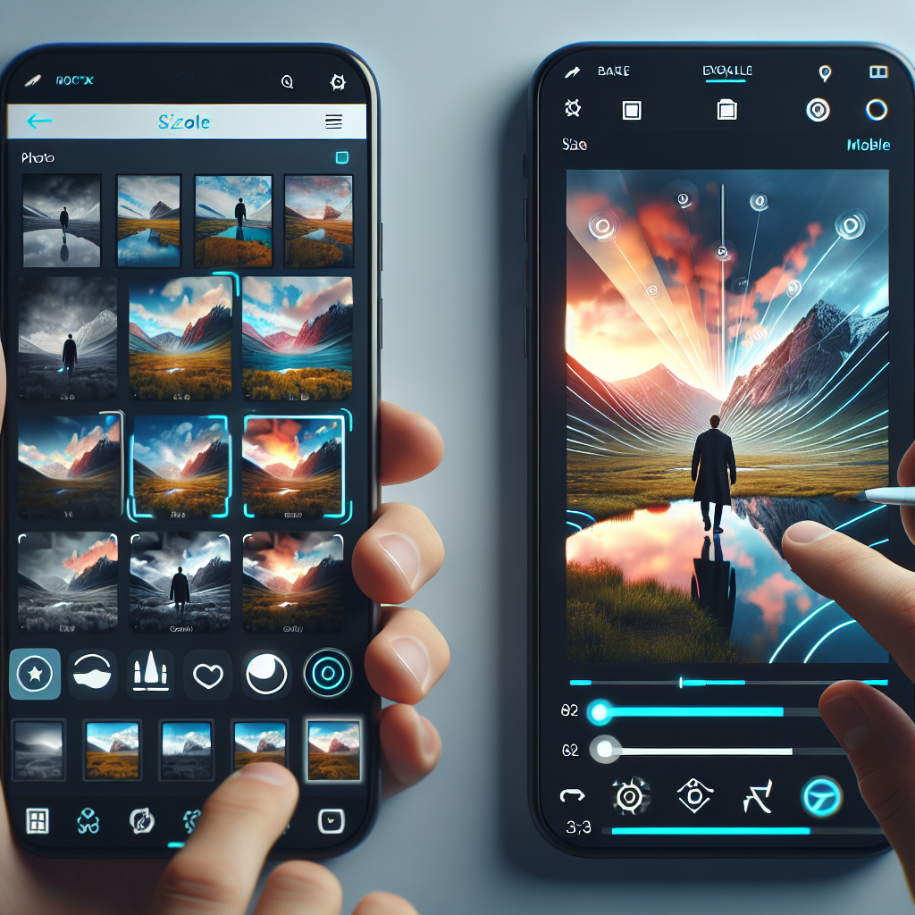 Instasize (Instagram): A mobile app that helps you resize, edit, and enhance your photos and videos for Instagram.