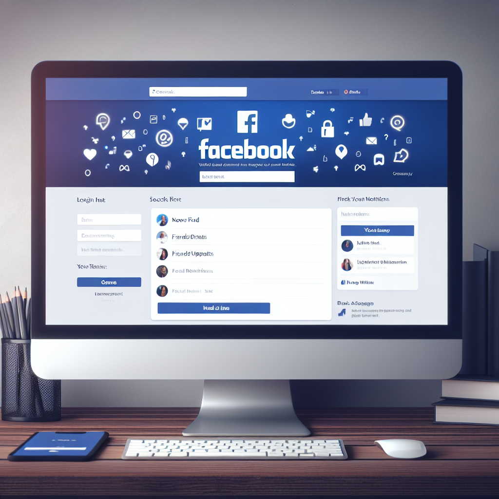 Download Facebook for Pc to Enjoy a Dedicated Interface for Desktop Users, Optimizing Your Facebook Experience.