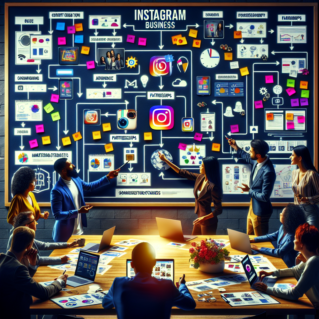 Instagram Business Marketing Strategy