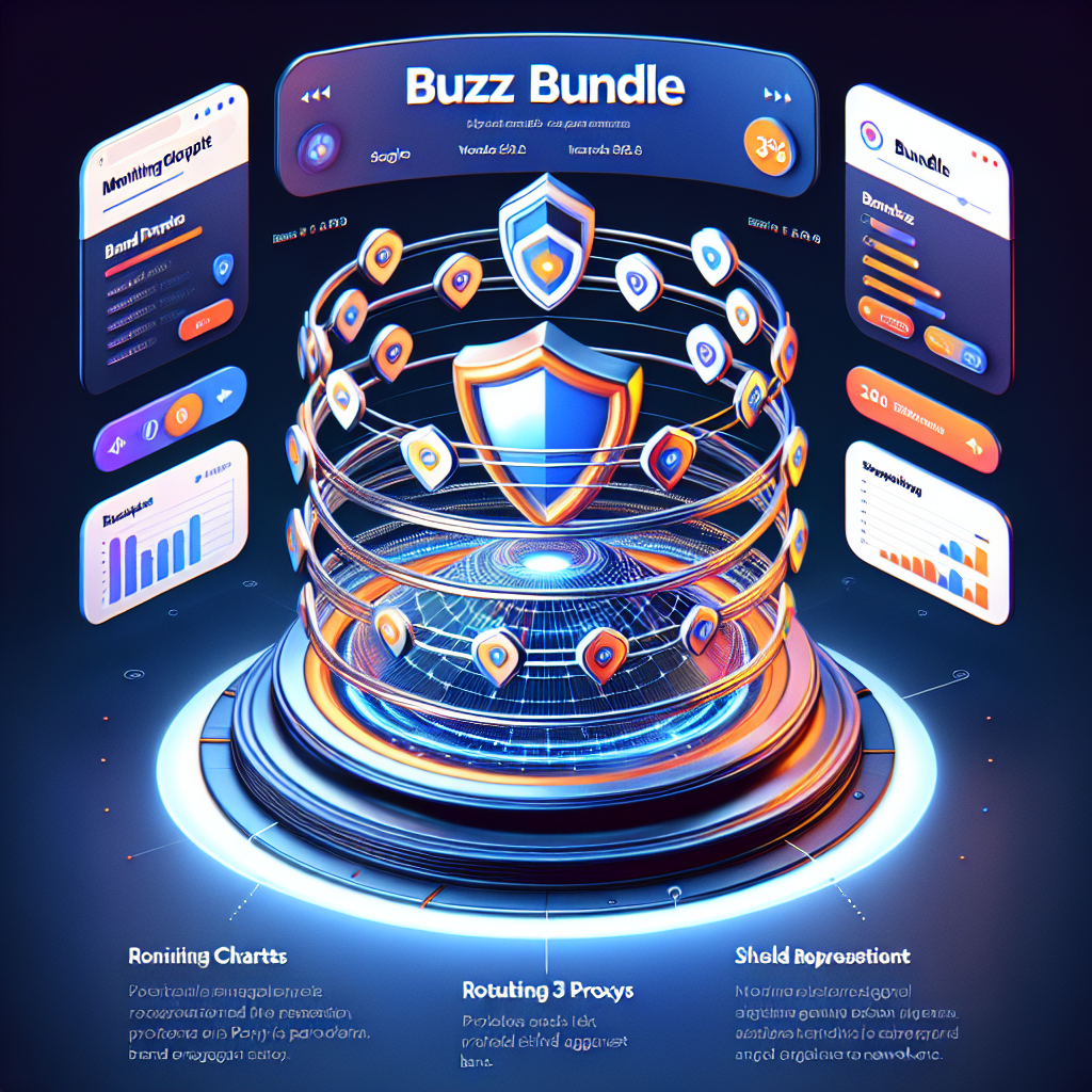 Buzzbundle: Boost Brand Monitoring and Engagement by Rotating Proxies, Preventing Ip Bans and Maintaining Seamless Social Interactions.