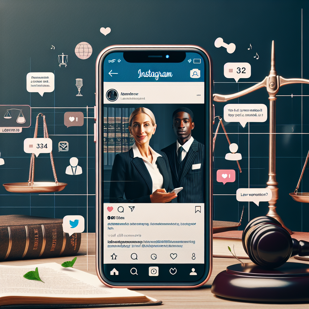 Instagram Marketing for Lawyers