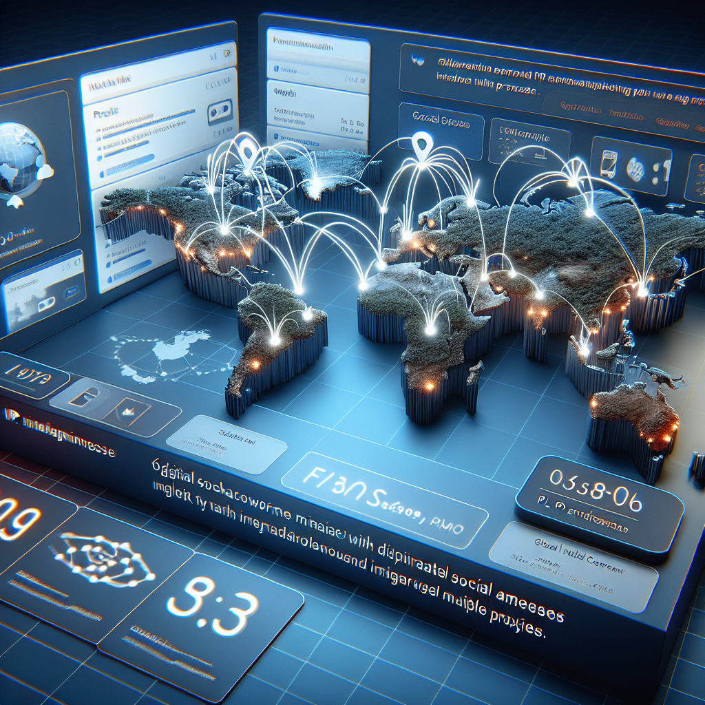 Falcon Social Integrates Seamlessly With Proxies, Allowing Users to Optimize Their Social Media Management With Diversified Ip Addresses for Improved Collaboration.