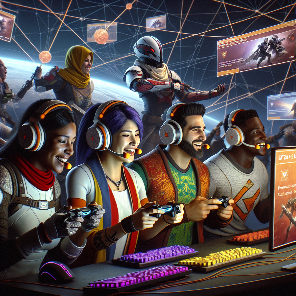 Destiny 2 Players May Find Vpns Beneficial for Accessing Region-specific in-game Content or Promotions, Ensuring a More Inclusive and Engaging Gaming Experience.