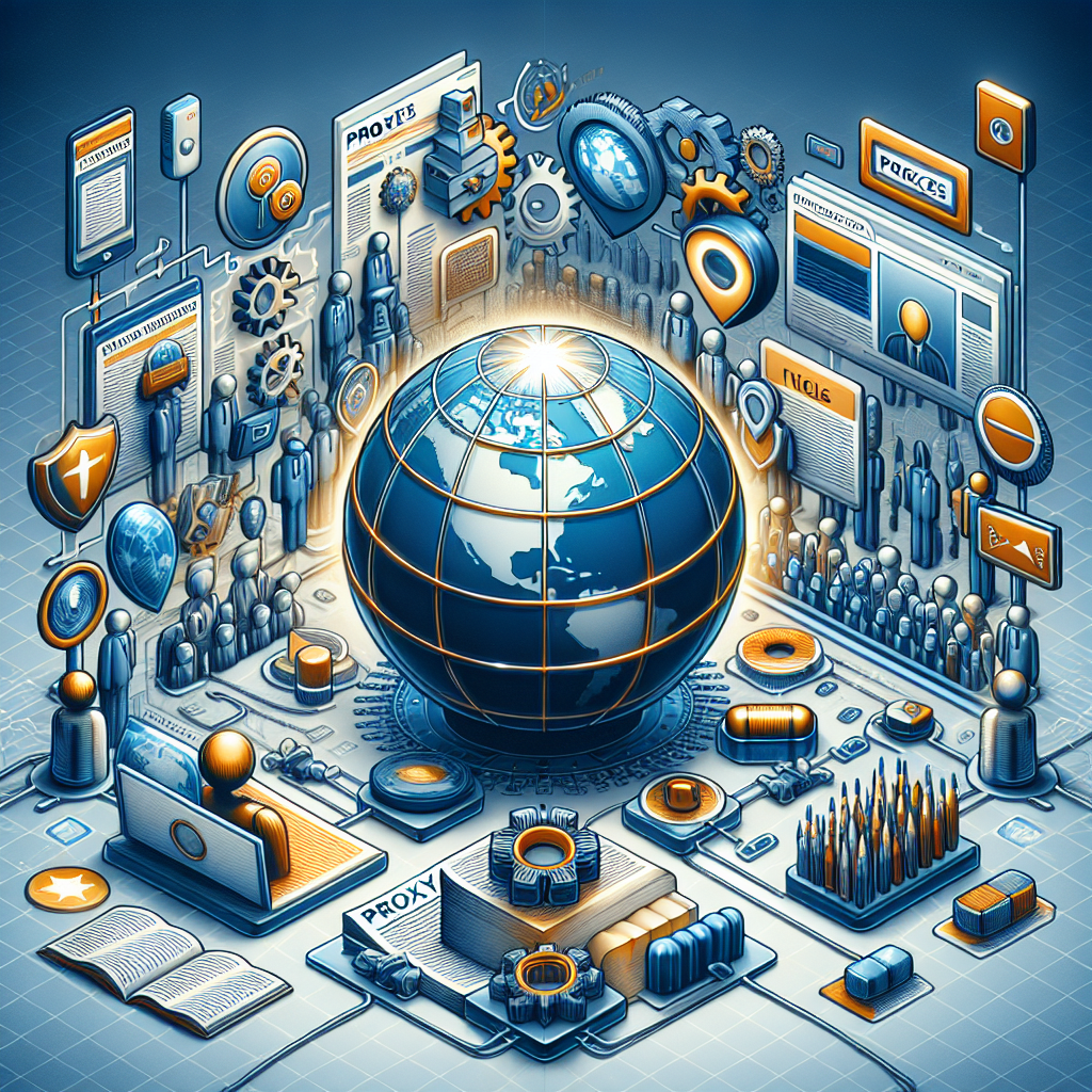 Proxies can be strategically used to prevent IP-based restrictions on Medium, optimizing the scraping of articles, publications, and user-generated content.