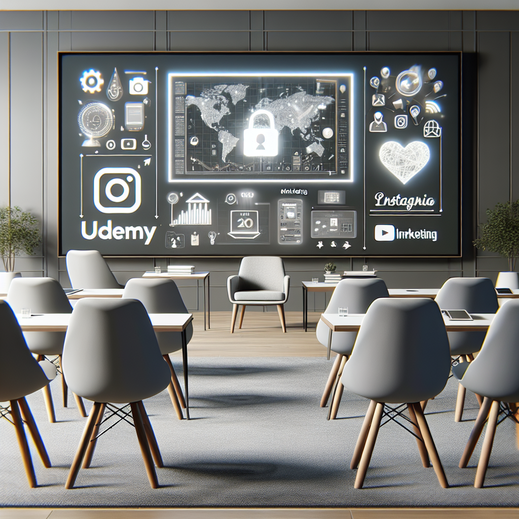 IG Strategy Udemy