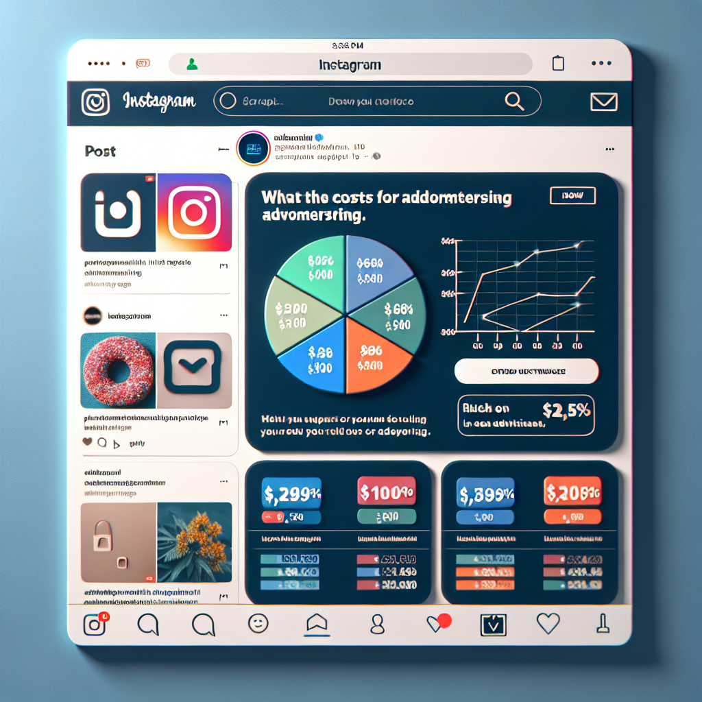 Cost for Advertising on Instagram