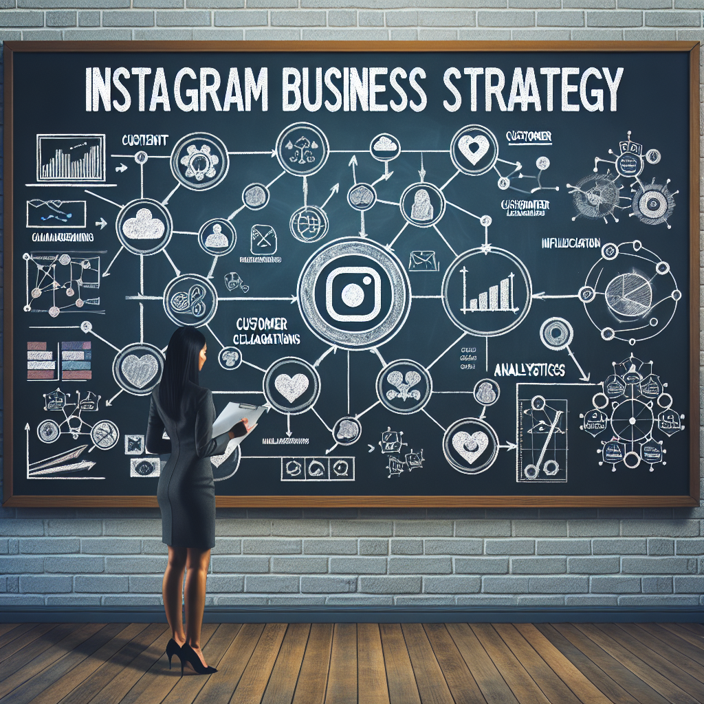 Instagram Business Strategy