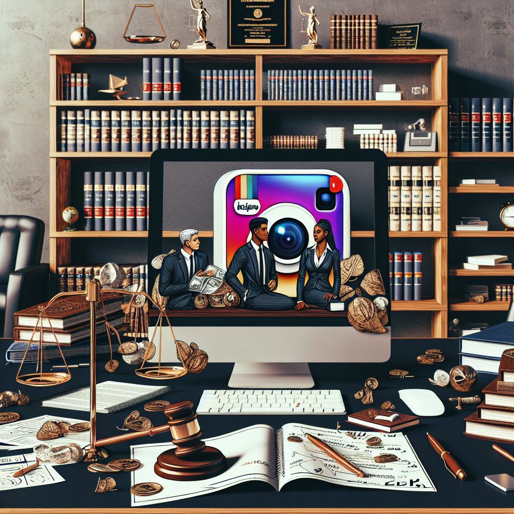 Instagram Marketing for Lawyers