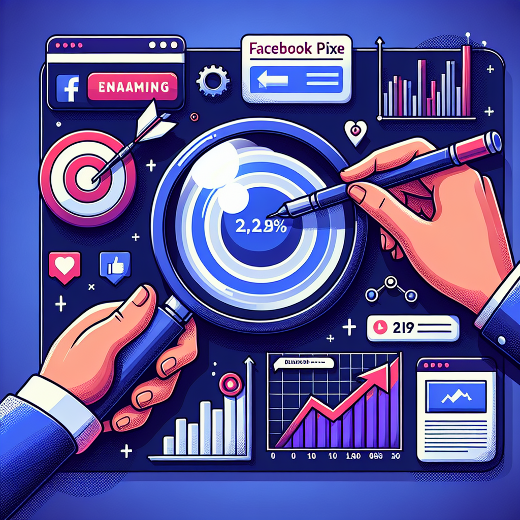 Unlock the Potential of Facebook Pixels for Enhanced Tracking and Analytics, Optimizing Your Advertising and Marketing Strategies.