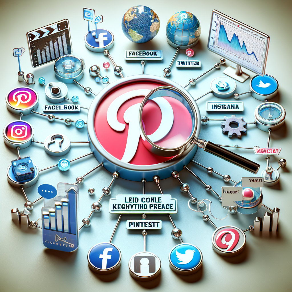 Viralwoot Aids in Pinterest Marketing